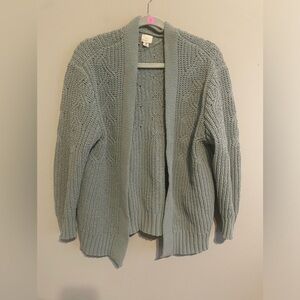 A New‎ Day Cardigan medium